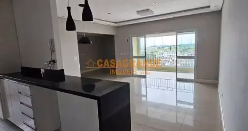 Apartamento para locação no ed grand paysage - jacareí