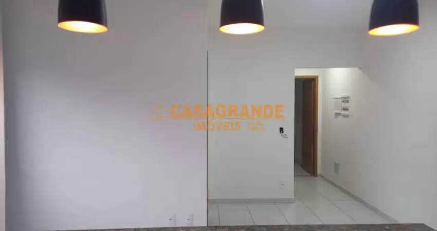 Apartamento com 02 quartos, 52m² no Jardim América  SJC