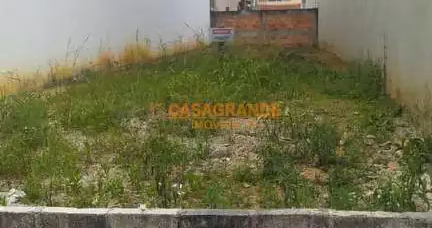 Terreno à venda no Loteamento Residencial Vista Linda, São José dos Campos 