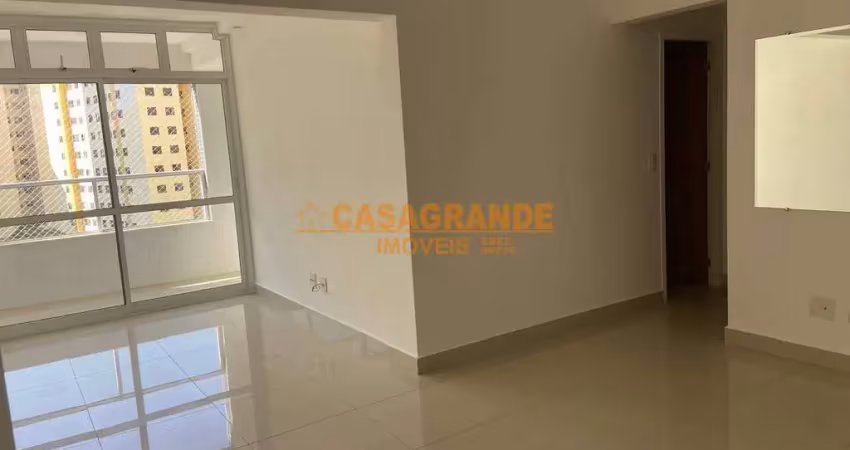 Apartamento p/ locação - 2 quartos, 1 suíte, 79m² - jardim aquarius