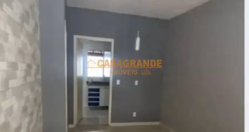 Casa com 2 quartos Residencial Campo Belo