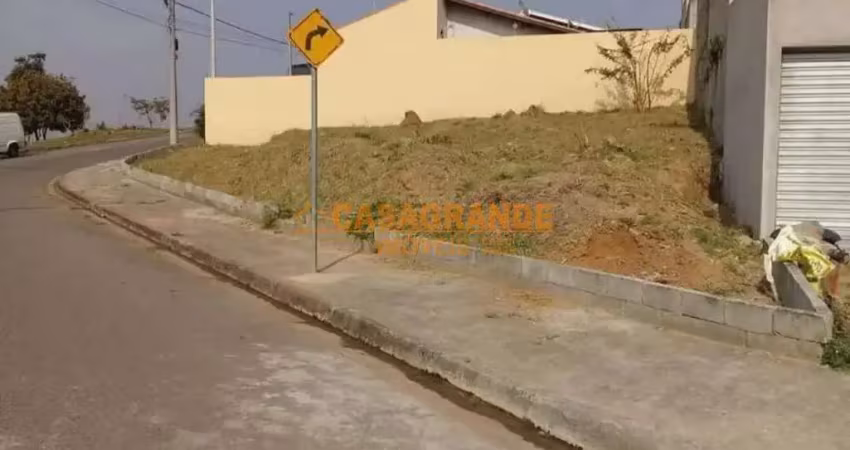 Terreno à venda no Jardim Torrão de Ouro, São José dos Campos 