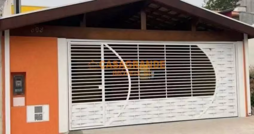 Casa com 3 quartos à venda no Jardim Santa Júlia, São José dos Campos 