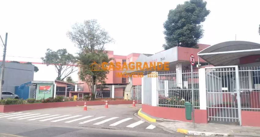 Apartamento com 02 quartos com 45m² no parque das américas, sjcampos, sp