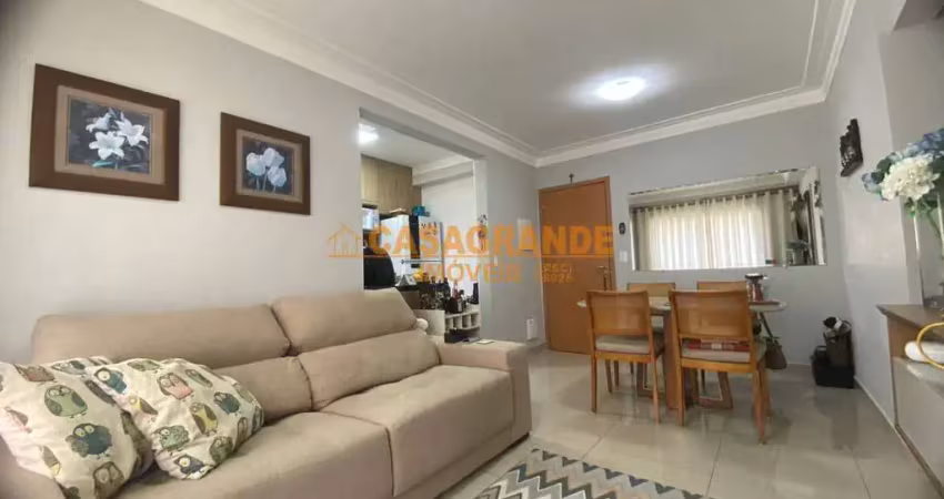 Apartamento à venda no celebration club - jacareí - 2 dorms (1 suíte)