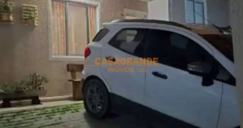 Casa com 3 quartos à venda na Vila São Geraldo, São José dos Campos 