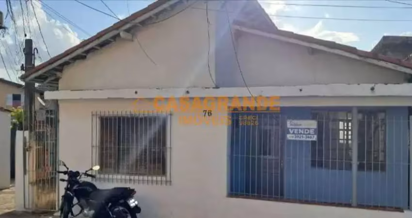 Casa com 2 quartos à venda em Santana, São José dos Campos 