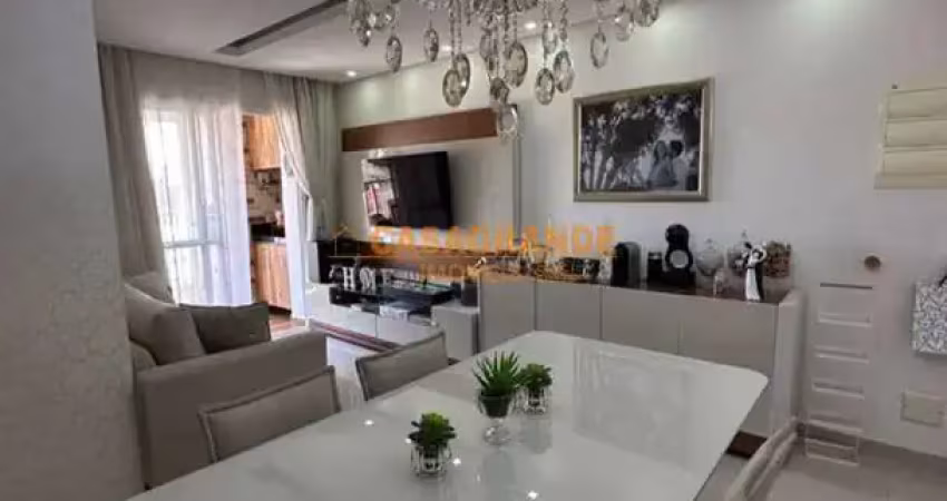 Apartamento com 2 quartos parque industrial -tons do parque