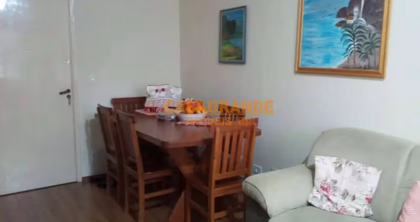 Apartamento com 2 quartos para venda edificio monza, jd. motorama, sjcampos