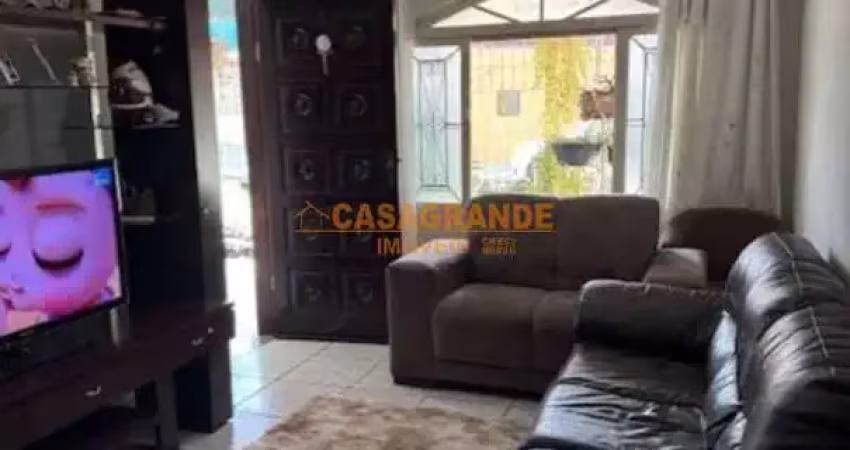 Casa com 3 quartos à venda no Conjunto Residencial Trinta e Um de Março, São José dos Campos 