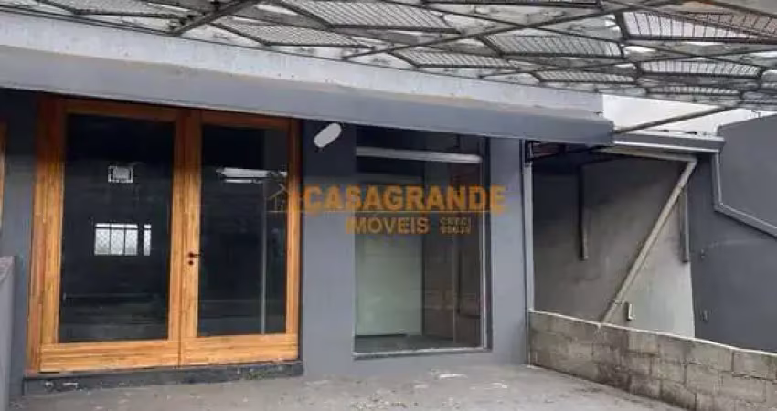 Ponto comercial p/ locação na av dos astronautas - 145m²