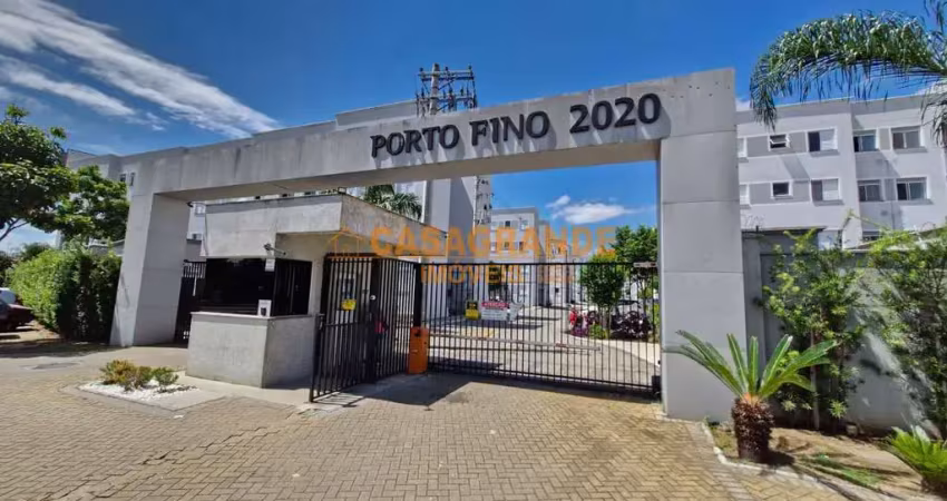 Apartamento com 02 quartos, 44m² no jardim dos estados-taubaté sp
