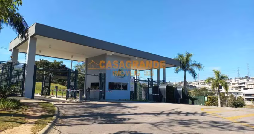 Terreno residencial à venda - condomínio vem viver jacareí - 250m²