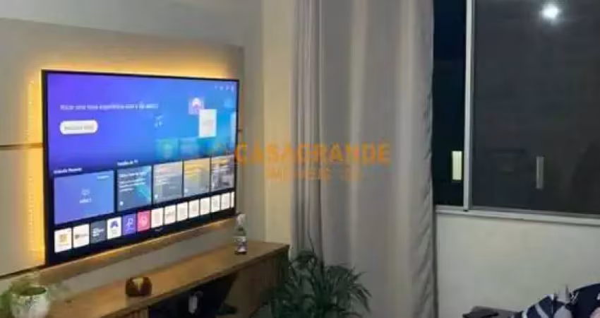 Apartamento com 02 quartos, 57m² no chácara dos eucalíptos  sjc