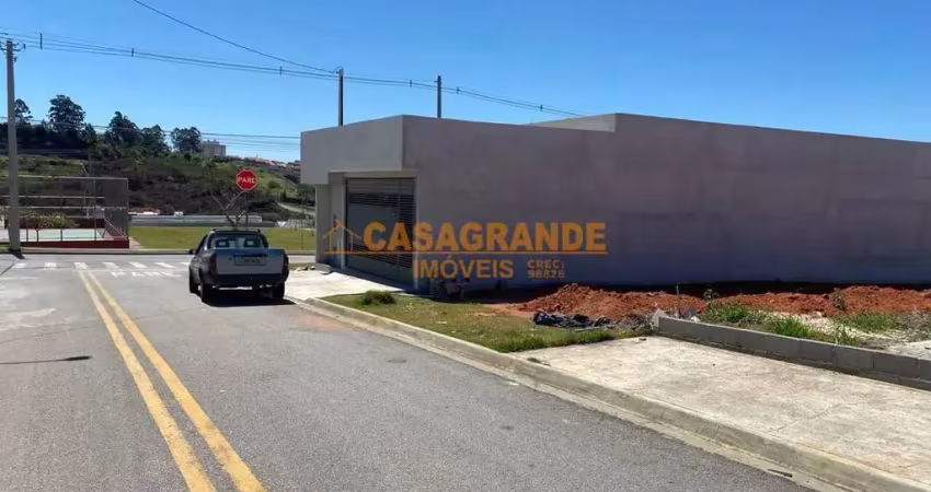 Terreno à venda no Portal dos Passaros, São José dos Campos 