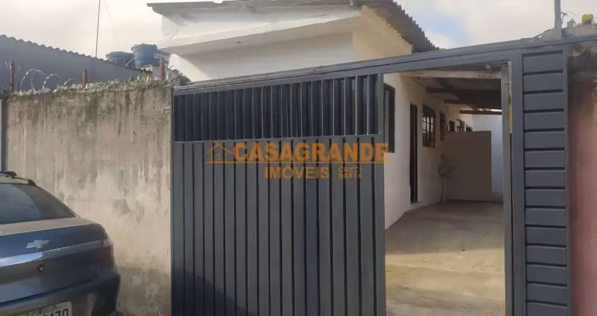 Edícula p/ locação -  1 quarto + garagem - jd ismênia