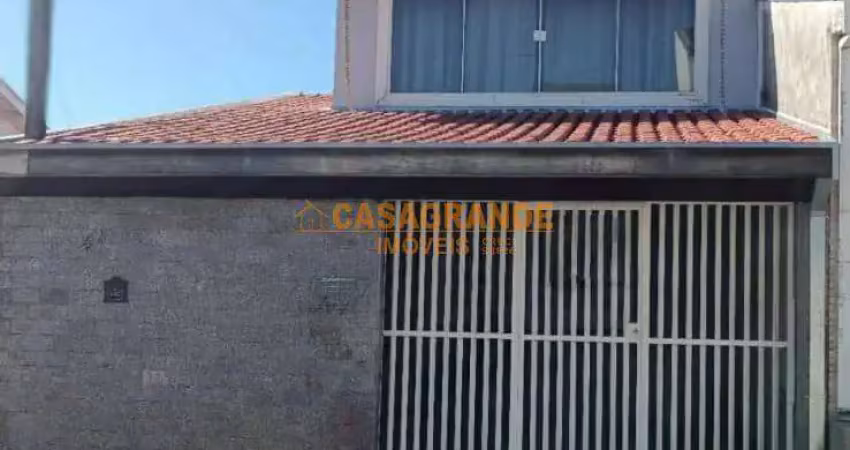 Casa com 03 quartos, 130m² no altos da vila paiva, sjc