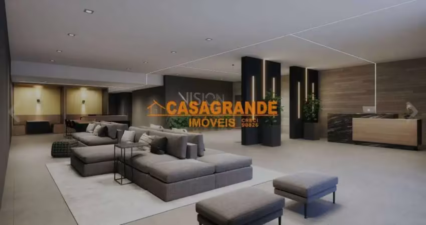 Apartamento com 1 quarto à venda - 34 m² - vision colinas