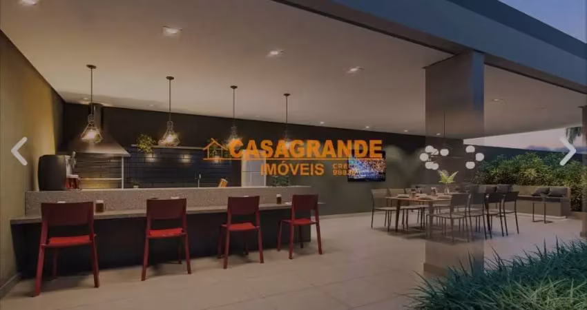 Apartamento com 1 quarto à venda - 34 m² - vision colinas