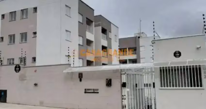 Apartamento com 02 quartos, 49m² no jardim colonial  sjc