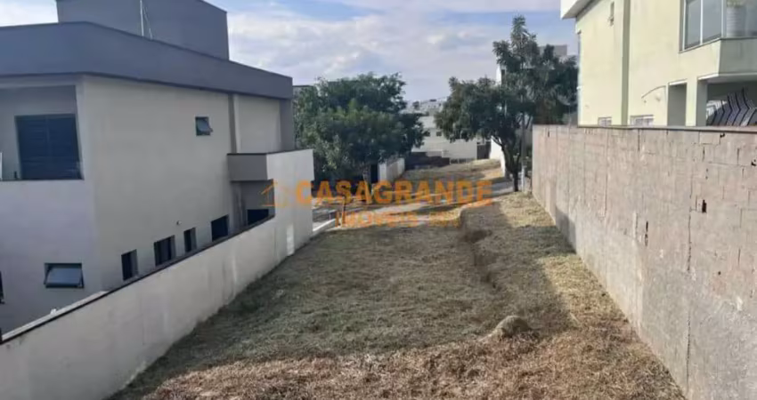 Terreno com 250m² no condomínio vem viver- jacareí sp