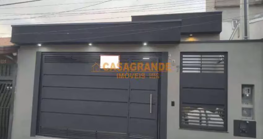 Casa a venda com 3 quartos conceito moderno no residencial são francisco