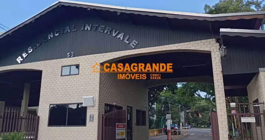 Apartamento p/ locação - 2 quartos, 60m² -  intervale - tatetuba