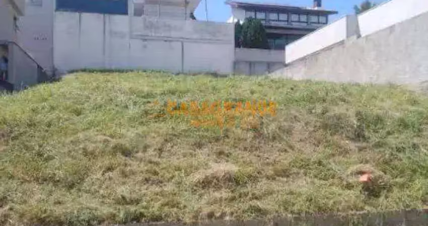 Lindo terreno a venda no condomínio de alto padrão no residencial jaguary