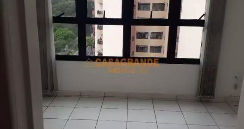 Sala comercial com 3 salas para alugar no Parque Residencial Aquarius, São José dos Campos 