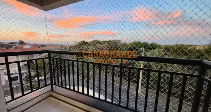 Apartamento à venda - vista livre para área verde - bosque dos ipês