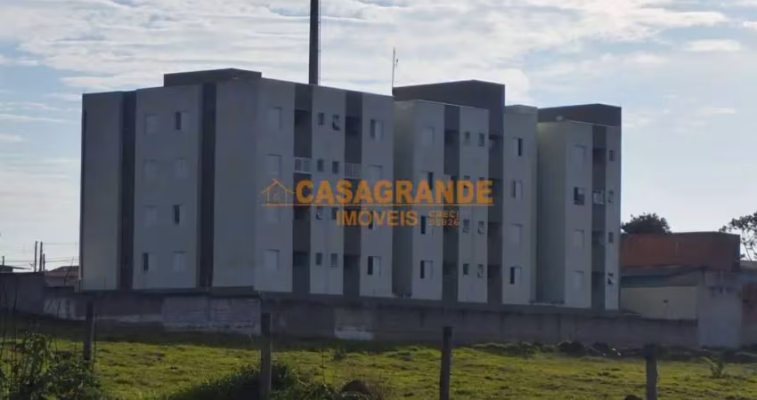 Apartamento com 02 quartos, no jardim santa inês iii, sjc