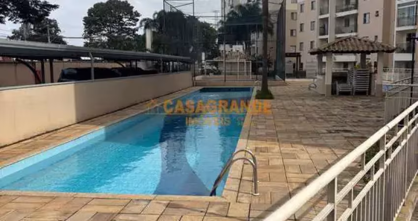 Apartamento  com 2 quartos condomínio citta di roma