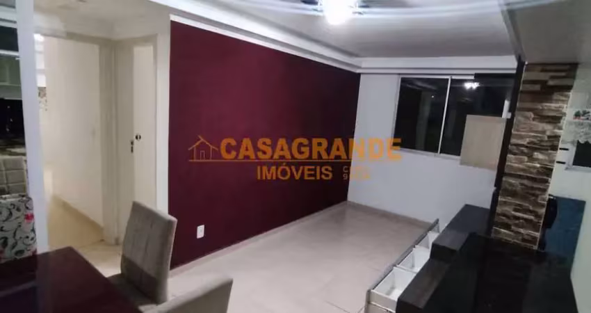 Apartamento com 2 quartos à venda no Jardim América, São José dos Campos 