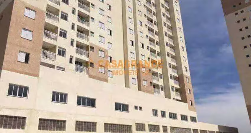 Apartamento com 02 quartos, no parque residencial flamboyant, sjc