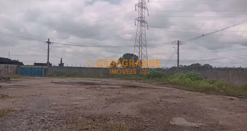 Terreno à venda na Vila Tatetuba, São José dos Campos 
