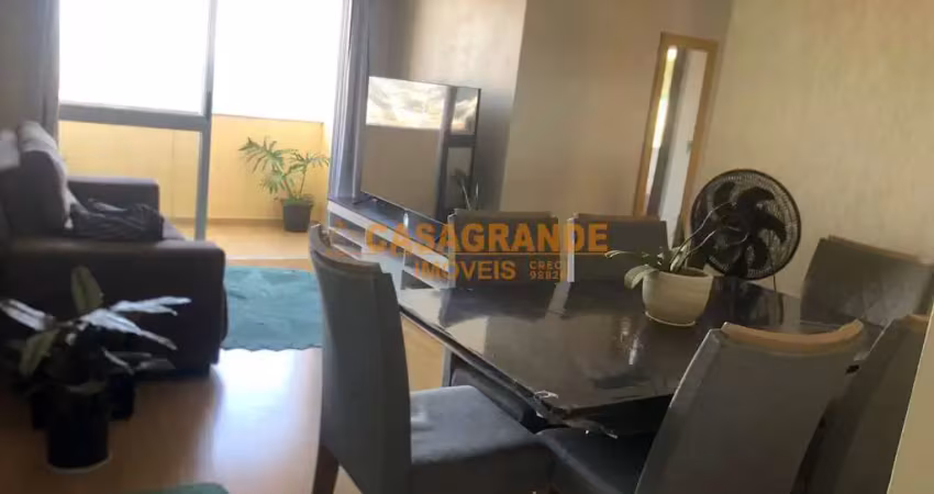 Apartamento com 3 quartos à venda no Jardim Veneza, São José dos Campos 