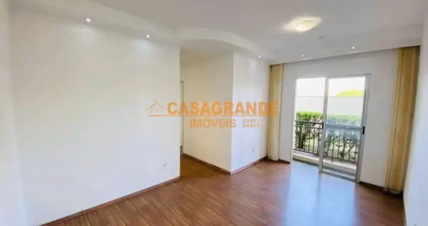 Apartamento com 02 quartos, no jardim americano  sjc