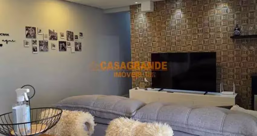 Apartamento com 2 quartos à venda no Jardim Souto, São José dos Campos 