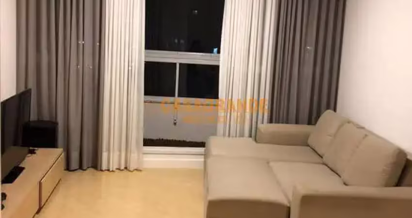 Apartamento com 04 quartos, no parque residencial aquarius, sjc
