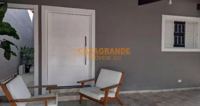 Casa com 03 quartos no conjunto residencial elmano veloso, sjc