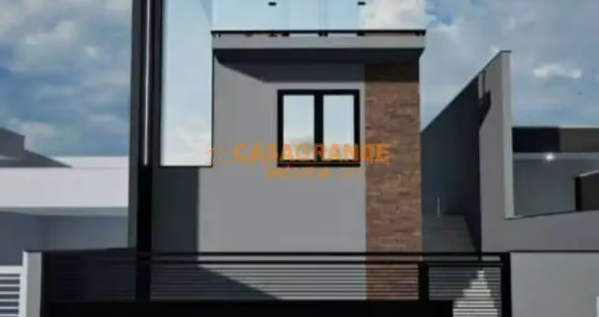 Casa com 03 quartos, no jardim dos bandeirantes  sjc