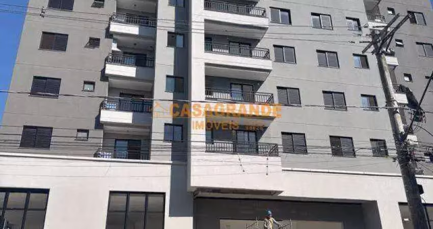 Apartamento com 02 quartos, no parque industrial, sjc
