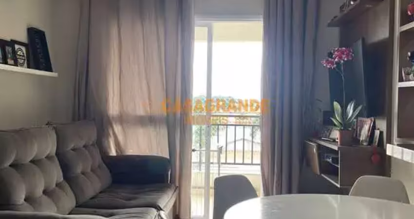 Apartamento com 02 quartos no palmeiras de são josé, sjc