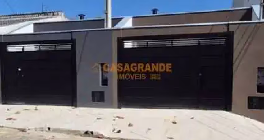 Vende-se 2 casas geminadas novas no bosque dos eucaliptos