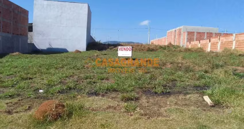 Terreno à venda no Recanto do Vale, São José dos Campos 