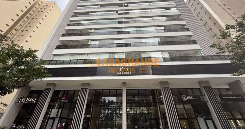 Apartamento com 1 quarto 50 mts² para locação no bairro jardim aquarius