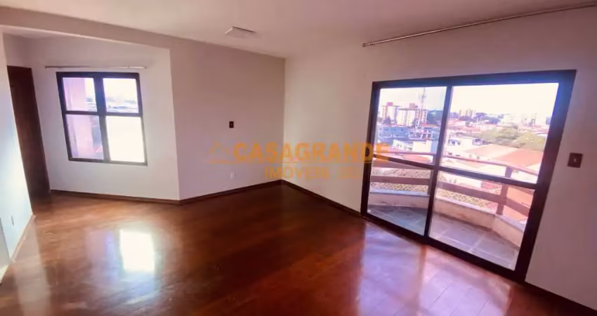 Apartamento com 3 quartos à venda no Jardim das Indústrias, São José dos Campos 