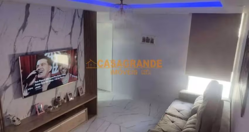 Apartamento com 02 quartos, no jardim terras do sul, sjc