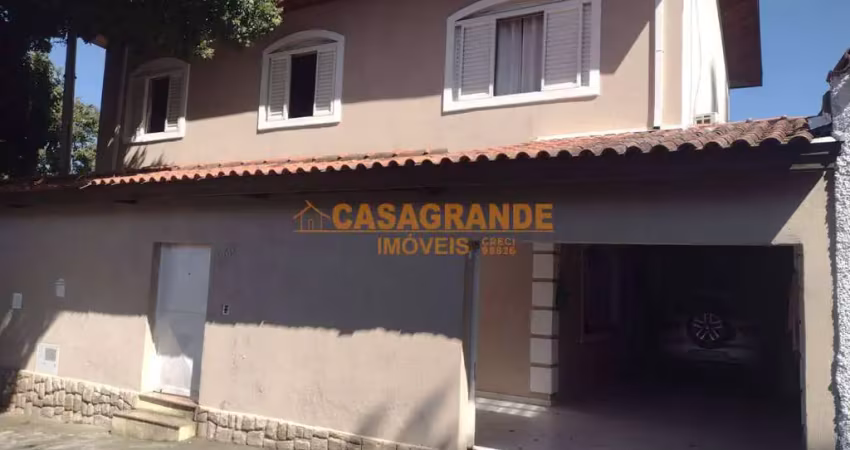 Casa com 3 quartos à venda na Vila Tatetuba, São José dos Campos 