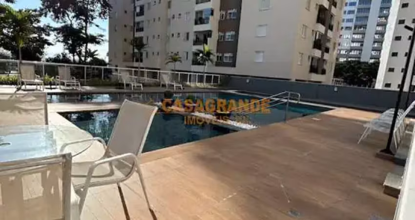 Apartamento com 02 quartos, no condomínio royal park, sjc